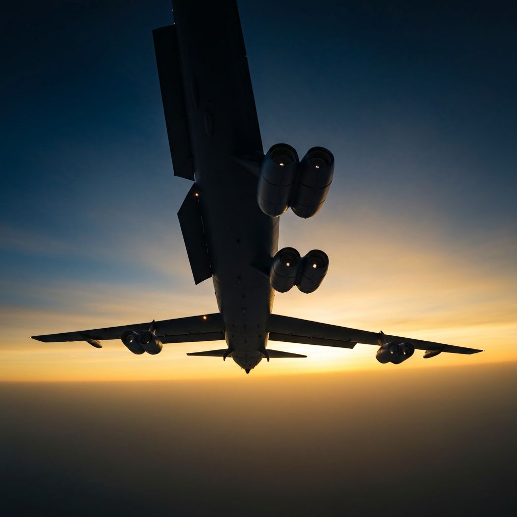 B-52 Stratofortress